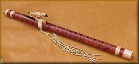 Dove-Flute-Quilted_Redwood-0003.jpg (26462 bytes)